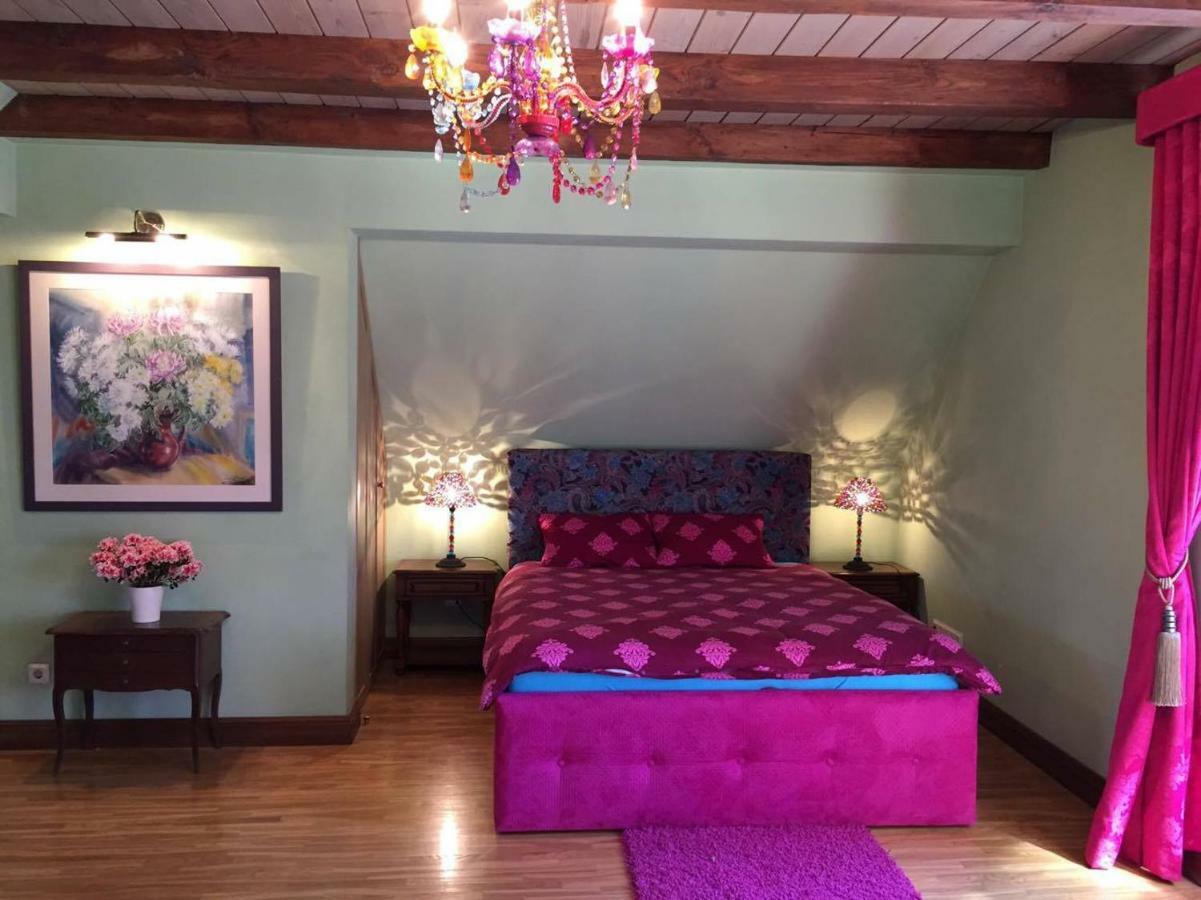 Peahen Residence Sigulda Ngoại thất bức ảnh