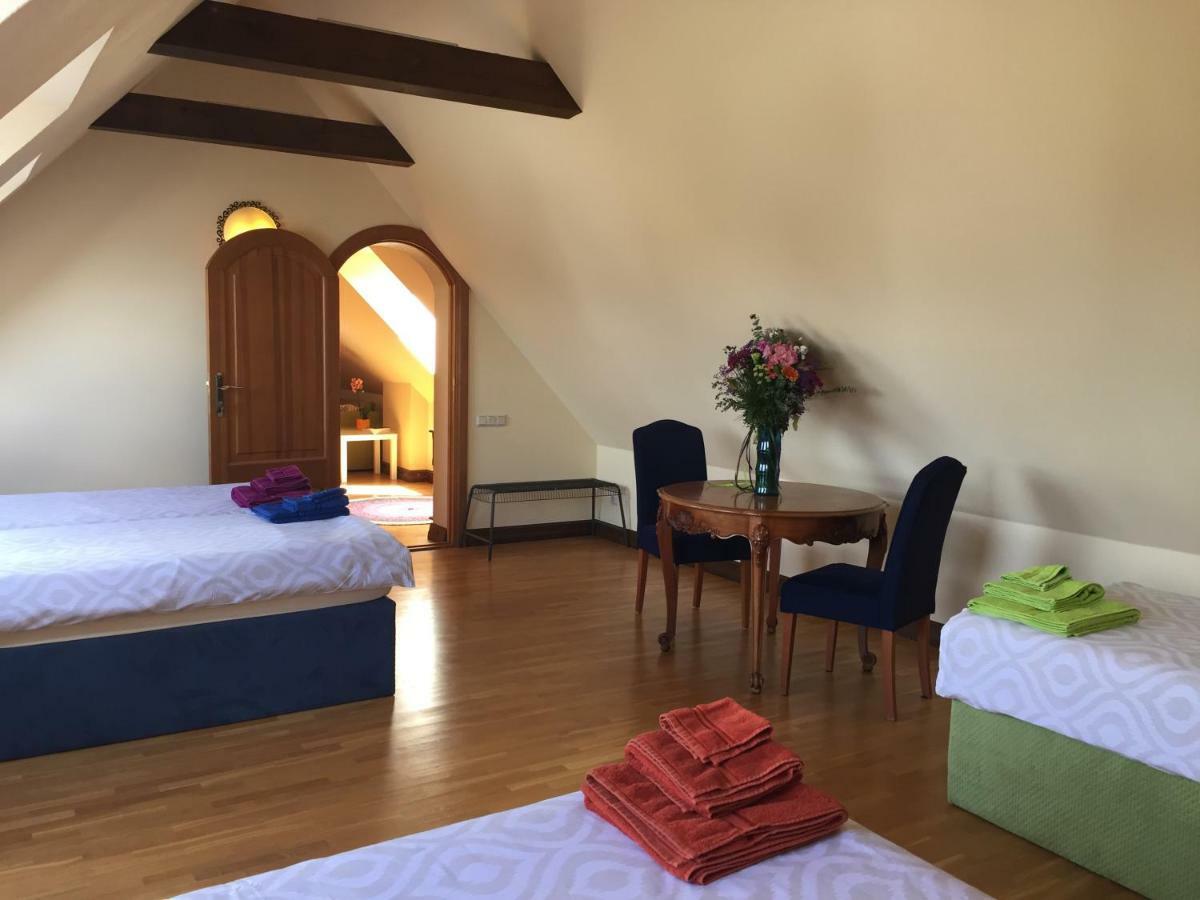 Peahen Residence Sigulda Ngoại thất bức ảnh