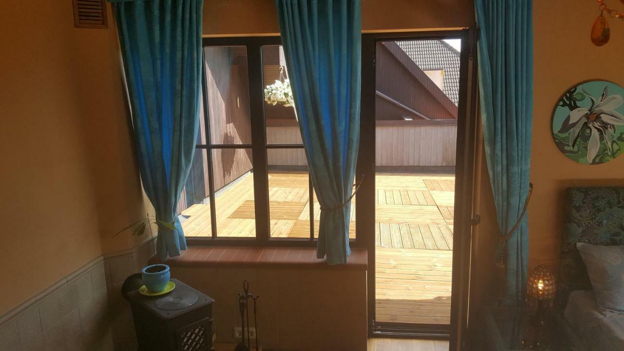 Peahen Residence Sigulda Ngoại thất bức ảnh