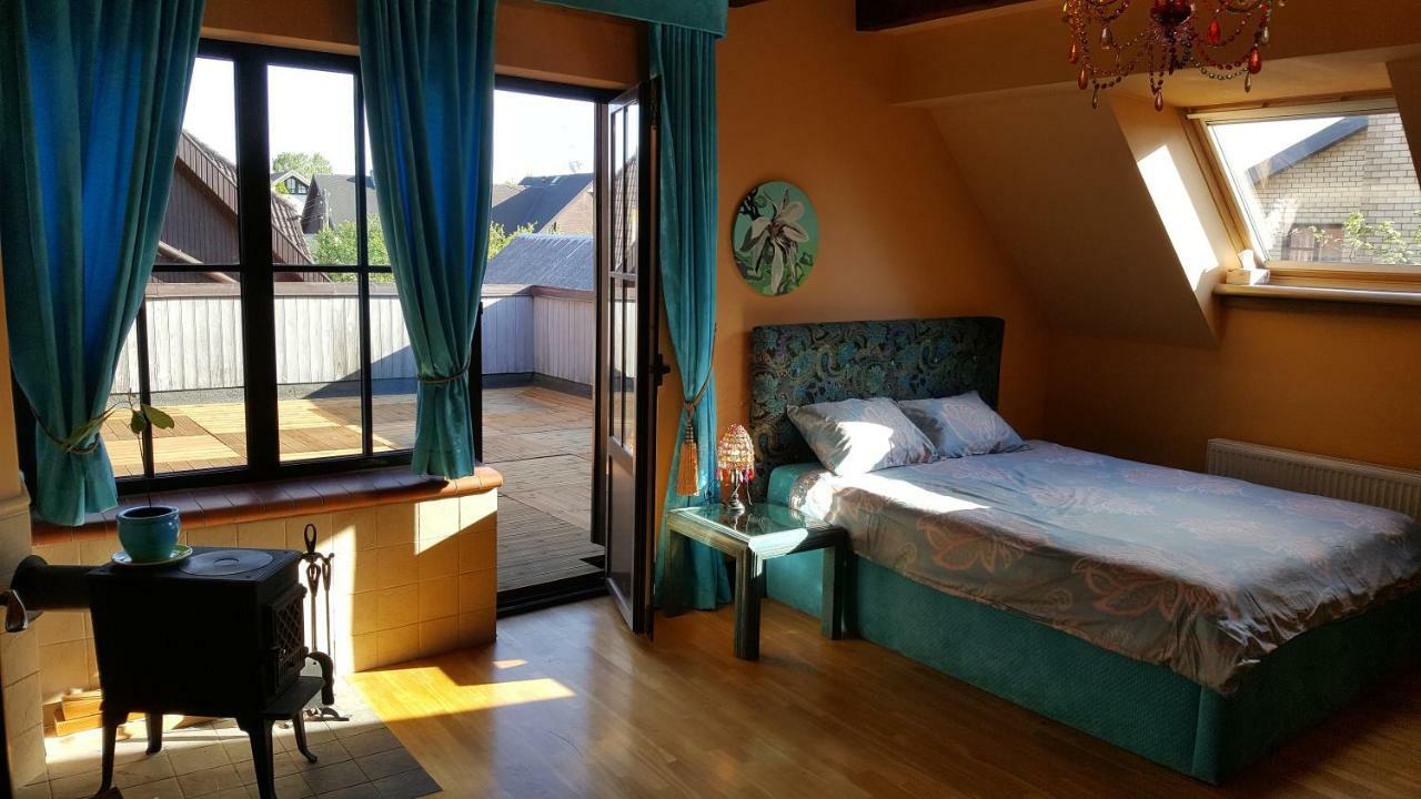 Peahen Residence Sigulda Ngoại thất bức ảnh