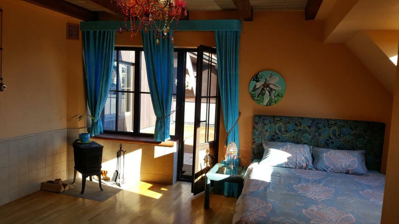 Peahen Residence Sigulda Ngoại thất bức ảnh